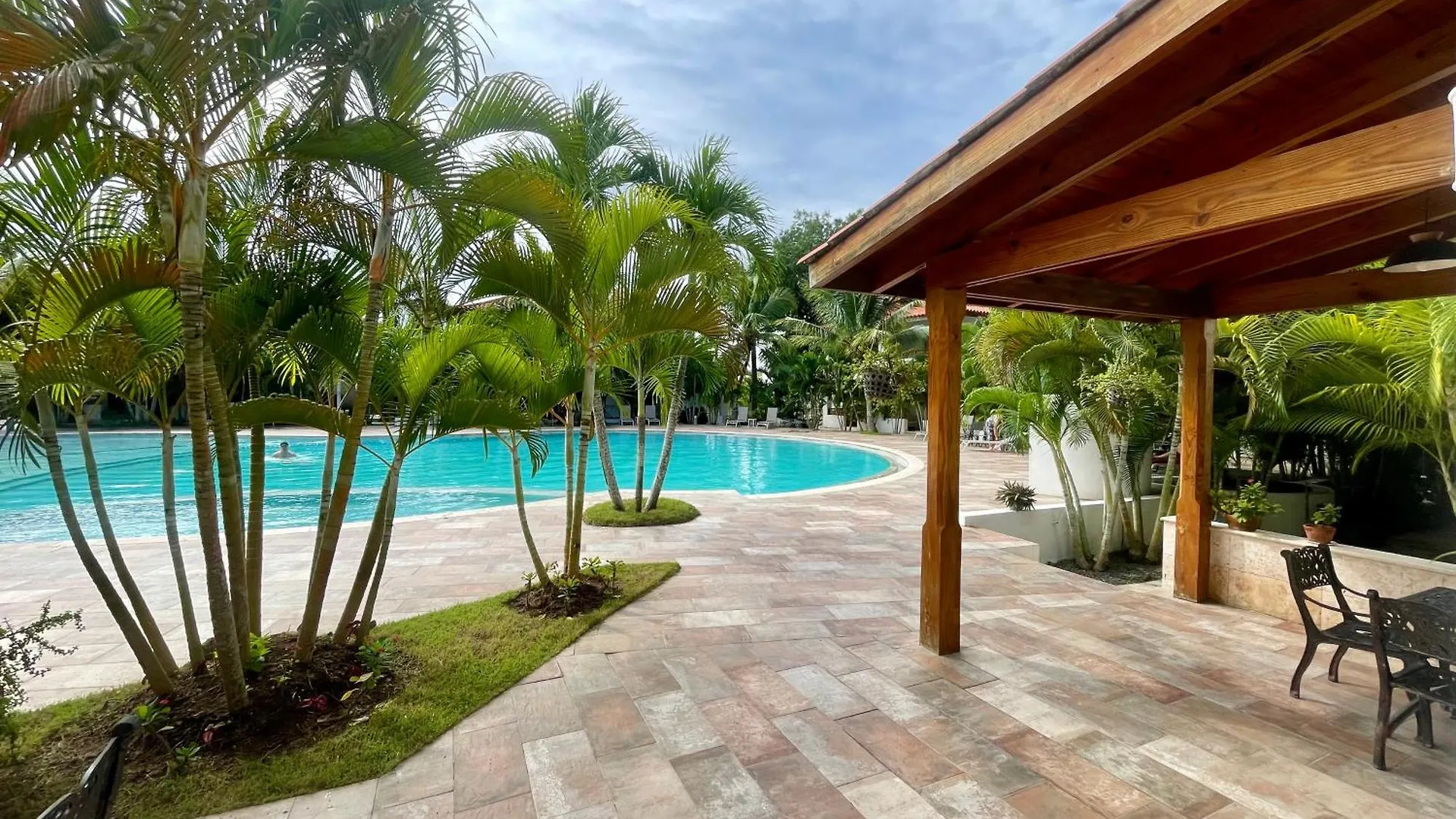 Апартаменты Bright Bayahibe Condo With Pool & Beach Доминиканская Республика