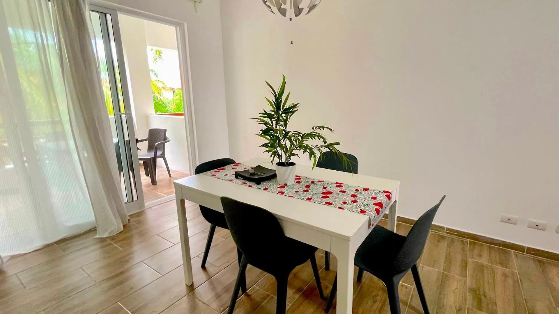 Апартаменты Bright Bayahibe Condo With Pool & Beach Доминиканская Республика